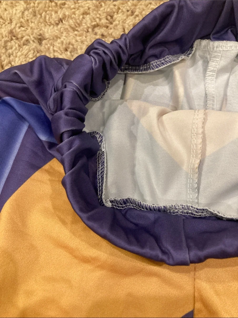 K-pop Demon hunters pants